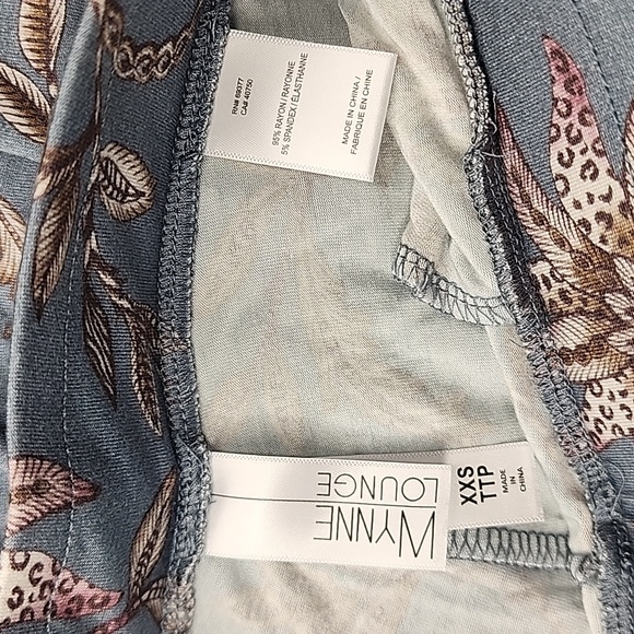 WYNNE LOUNGE pants with pockets - Picture 4 of 6